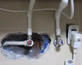 灞桥漏水维修多少钱