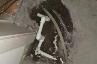 灞桥卫生间漏水检测多少钱