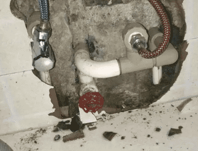 灞桥卫生间漏水维修公司专业为您介绍下灞桥查漏水的服务流程是怎么样的。首先需求找专业的师傅走效