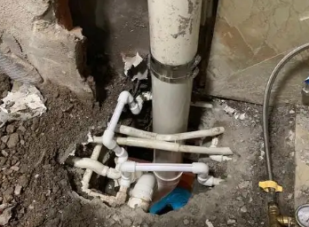 灞桥卫生间漏水检测多少钱